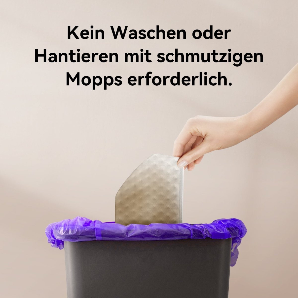 Einweg - Mopps für Freo X Plus - Narwal DE