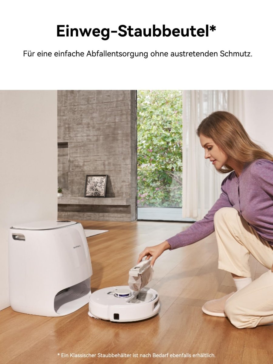 Einweg - Staubbeutel für Freo X Ultra/Freo X Plus - Narwal DE