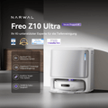Freo Z10 Ultra Saugroboter mit Wischfunktion - Narwal DE
