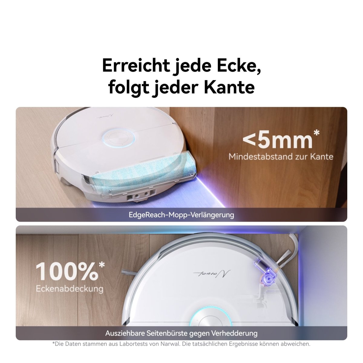 Narwal Flow mit Zubehörpaket - Narwal DE