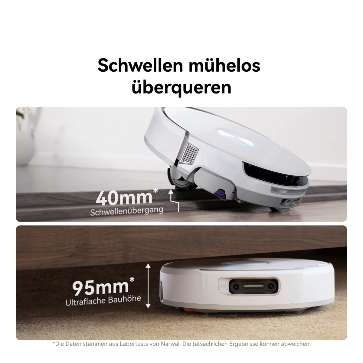 Narwal Flow Saugroboter mit Wischfunktion - Narwal DE