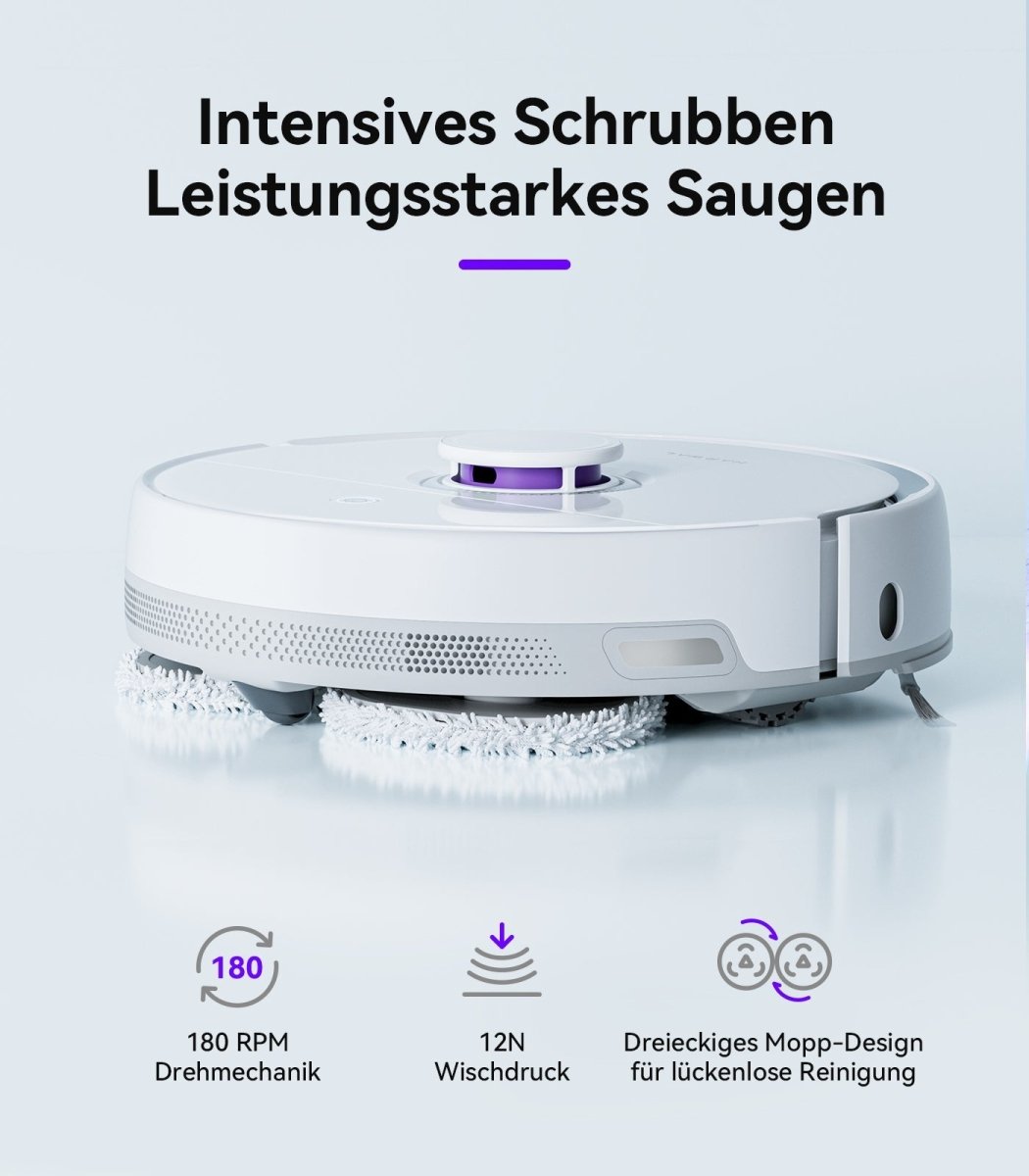 Staubsauger Roboter