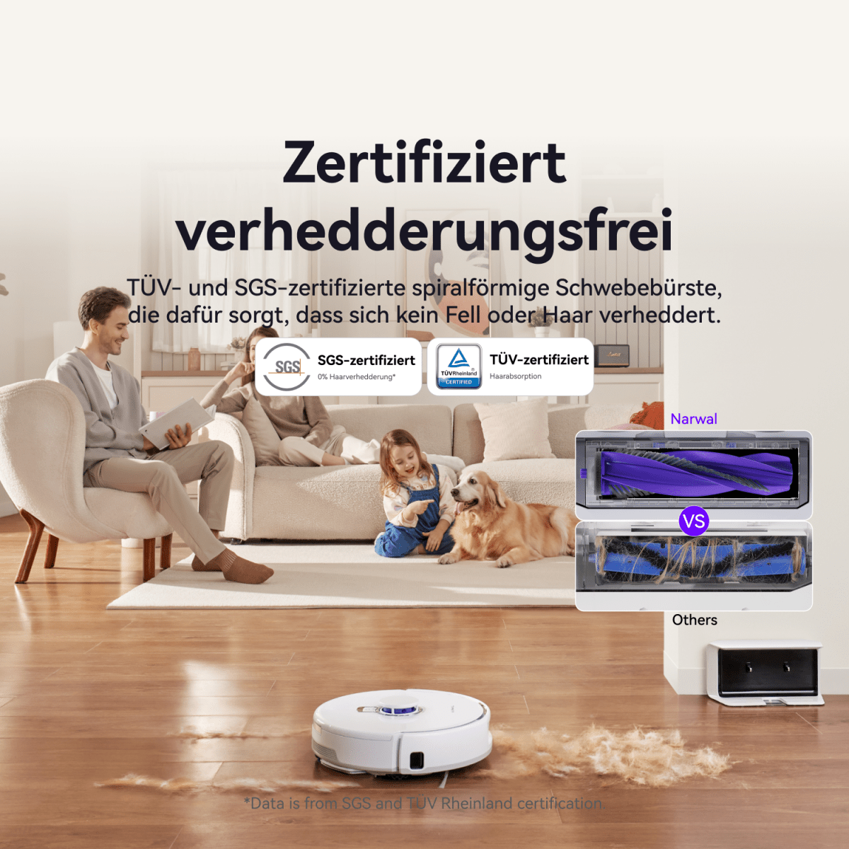 Narwal Freo X Plus Saug - und Wischroboter - Narwal DE