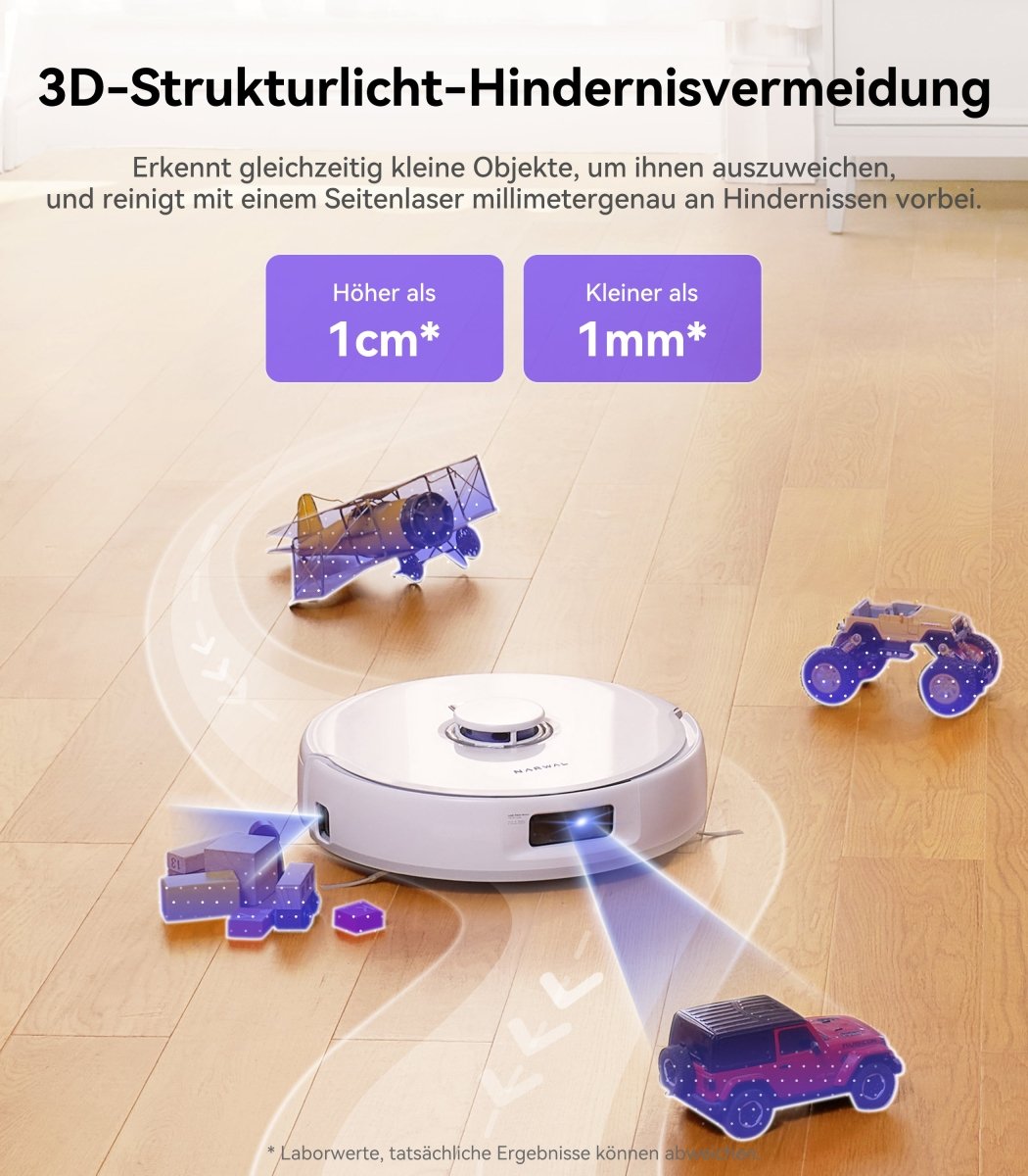Narwal Freo X Ultra mit Zubehörpaket - Narwal DE