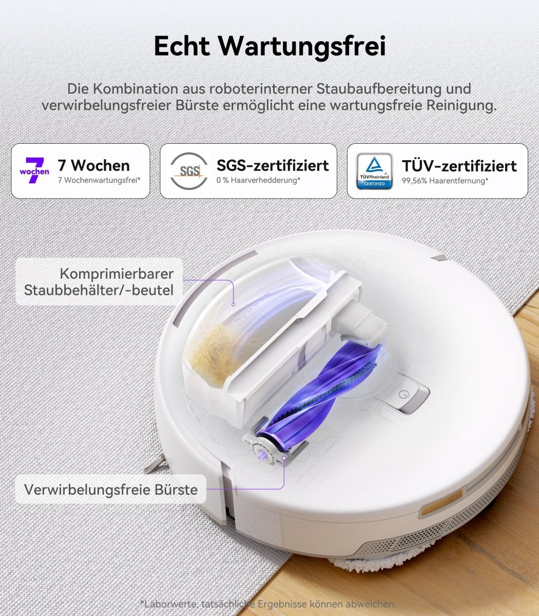 Narwal Freo X Ultra Saugroboter mit Wischfunktion - Narwal DE