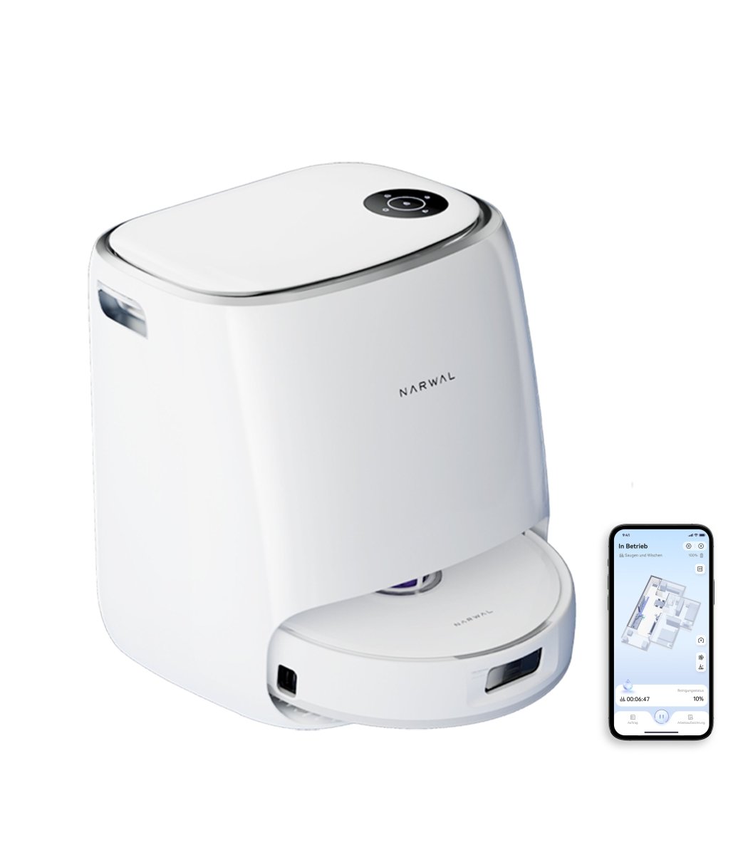 Narwal Freo X Ultra Saugroboter mit Wischfunktion - Narwal DE
