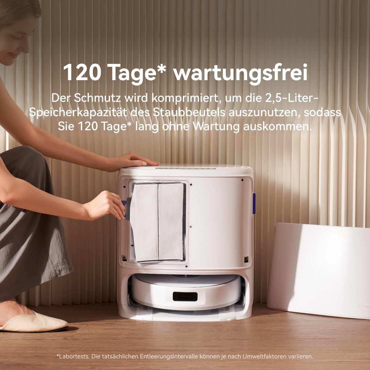 Narwal Freo X10 Pro Saugroboter mit Wischfunktion - Narwal DE