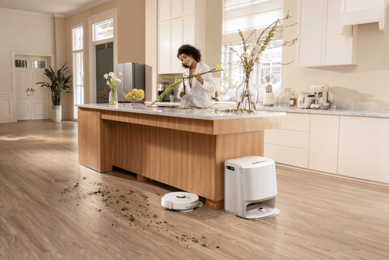 Der beste Roboter für offene Grundrisse - Narwal DE