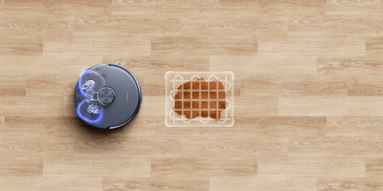 Die revolutionäre Trocken-Nass-Trennung verändert den Reinigungsstandard für Saugroboter - Narwal DE