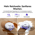 Narwal Freo Z10 Saugroboter mit Wischfunktion