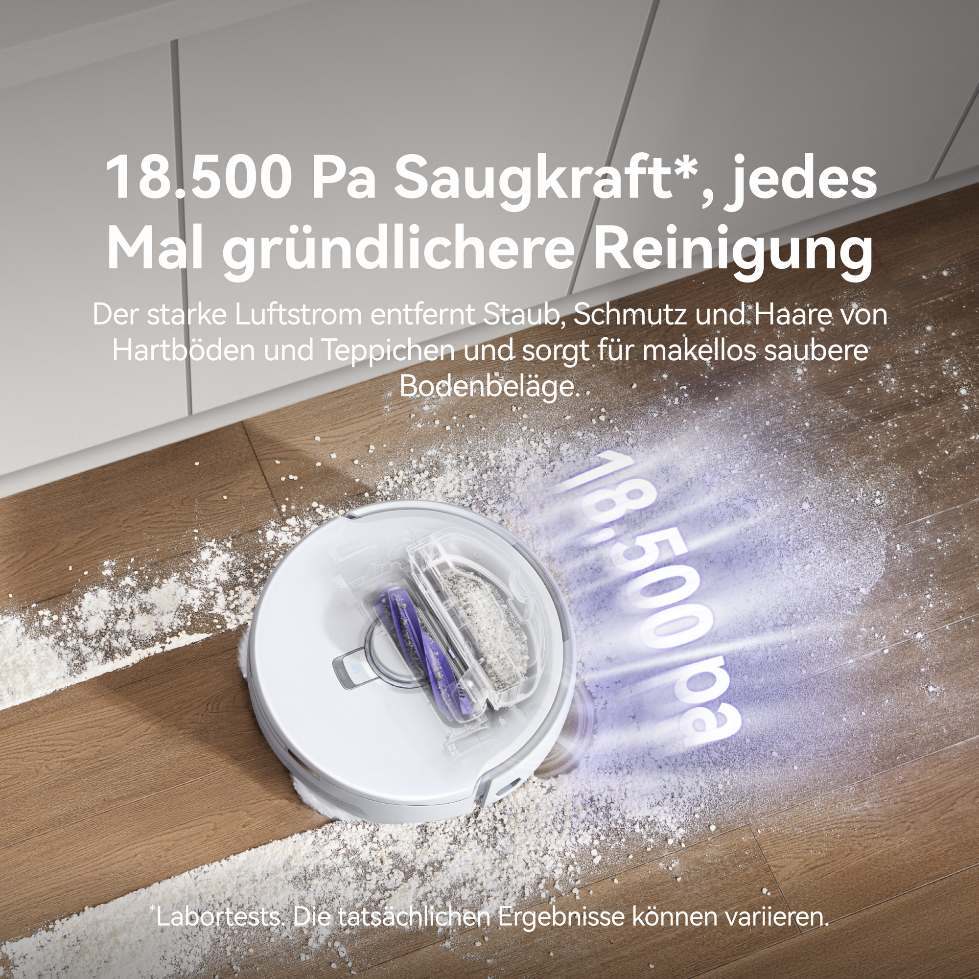Narwal Freo Z10 Saugroboter mit Wischfunktion