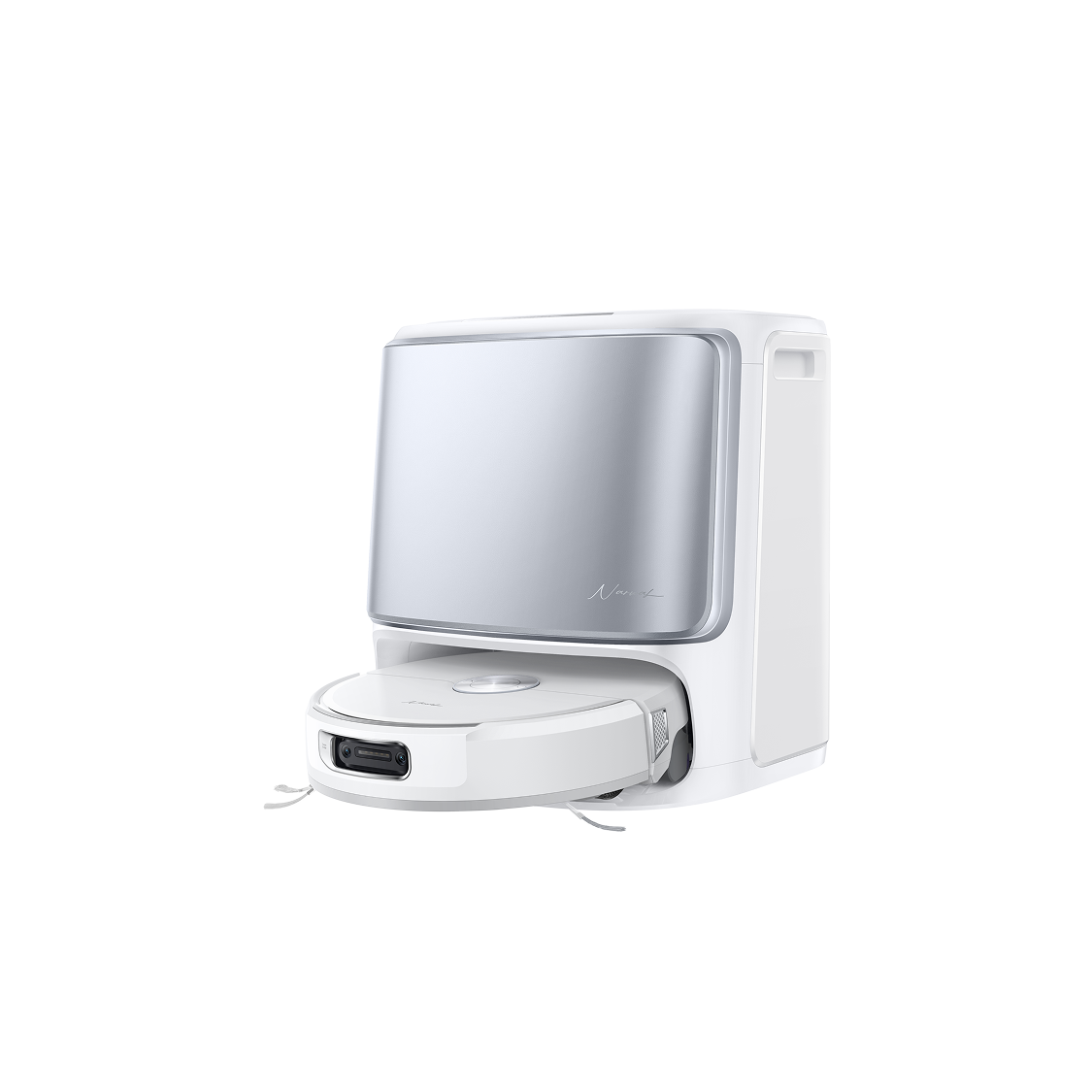 Narwal Flow mit Basisstation