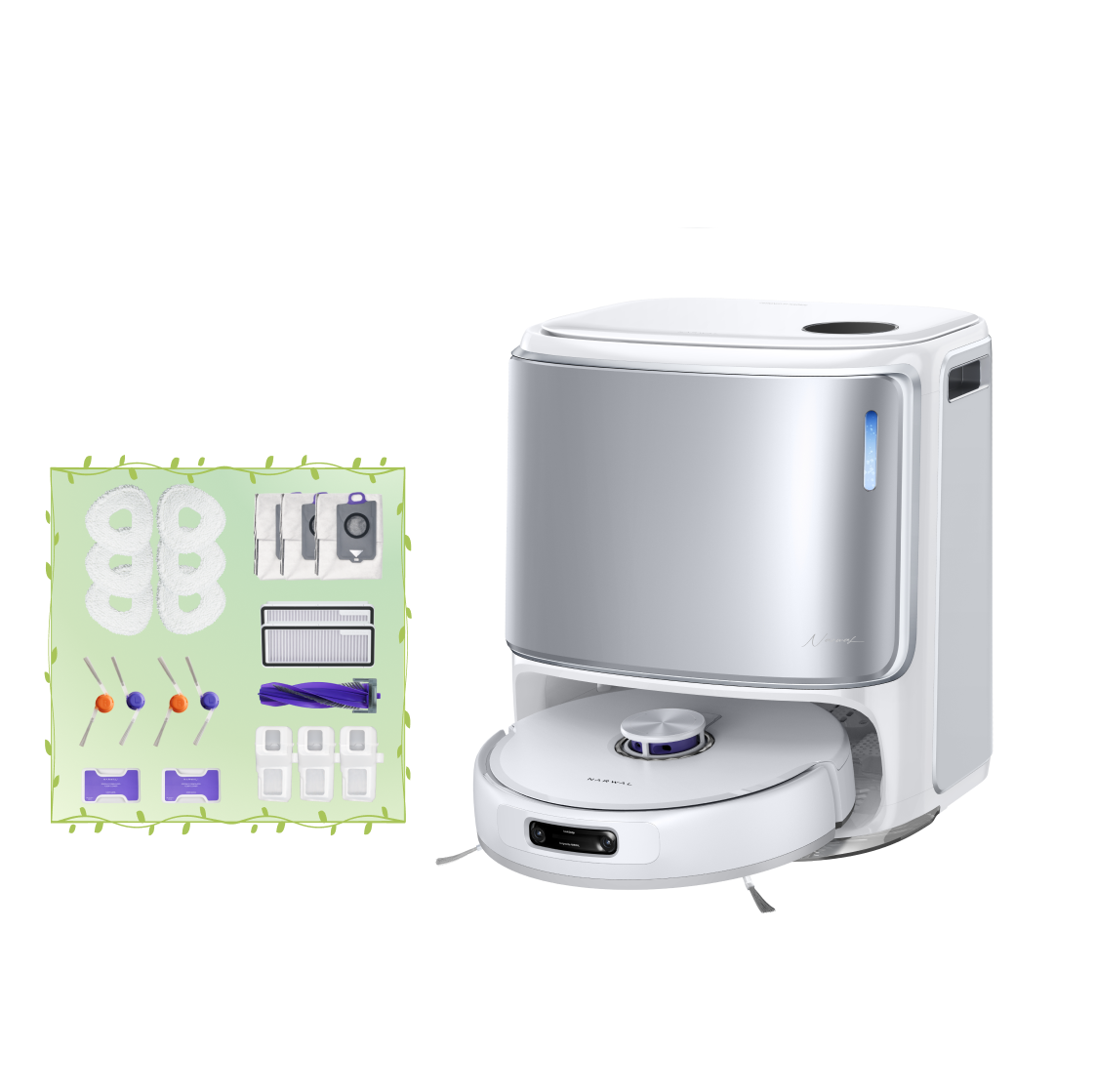 Freo Z10 Ultra mit Zubehörpaket