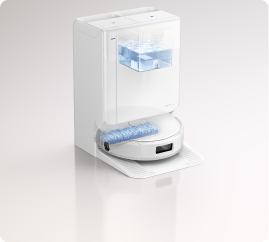 Automatische Mopp-Reinigung