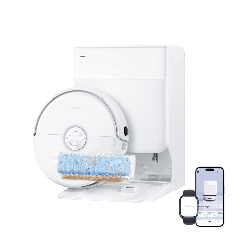 NARWAL Freo 20 Edge Saugroboter mit Wischfunktion