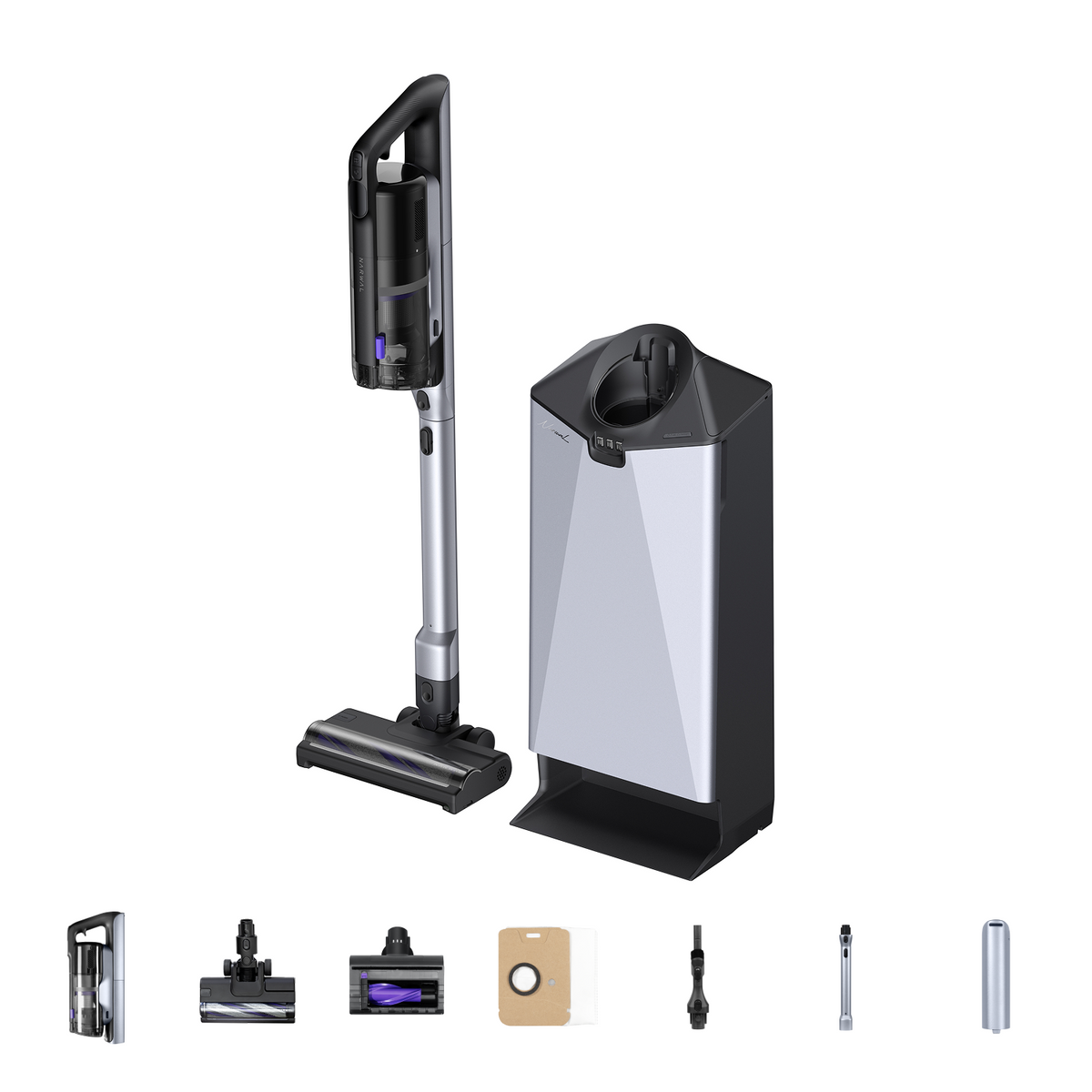 NARWAL V50 Cube Akku-Staubsauger