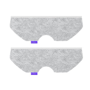 Abwaschbare und wiederverwendbare Mopps für Freo X Plus - Narwal DE