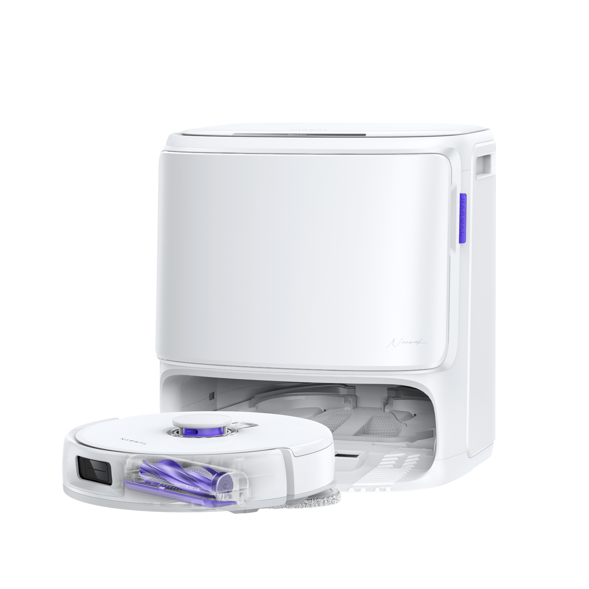 Narwal Freo Z10 Saugroboter mit Wischfunktion