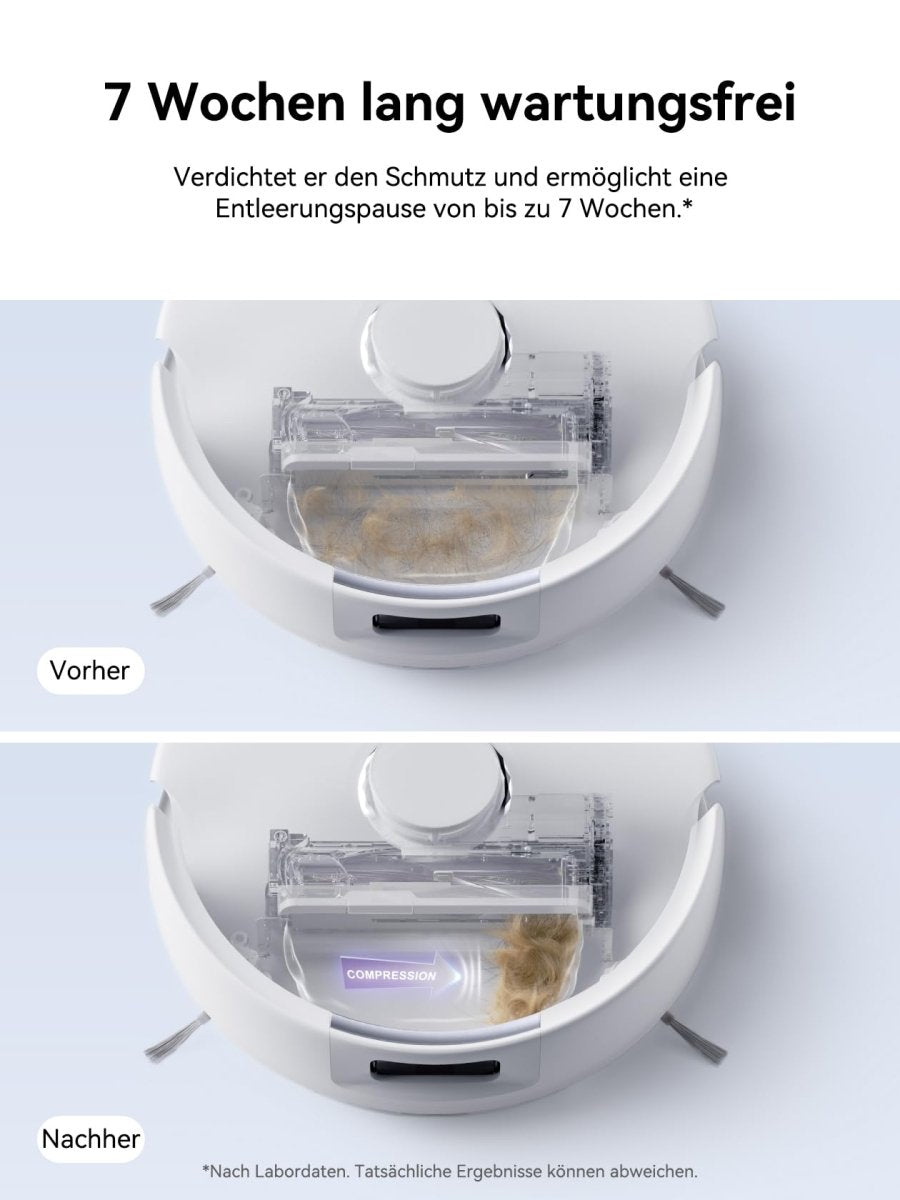 Einweg - Staubbeutel für Freo X Ultra/Freo X Plus - Narwal DE