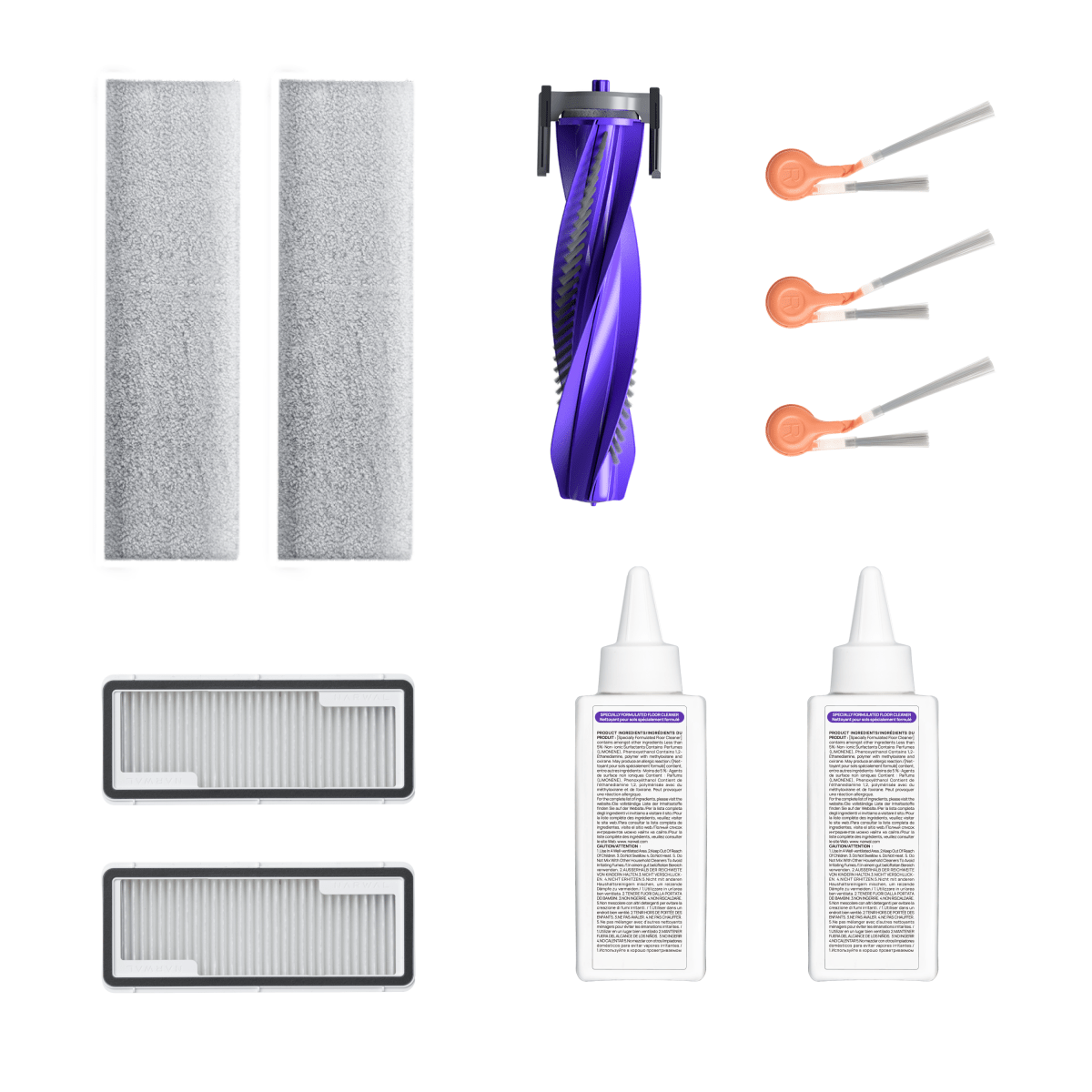 Fortgeschrittenes Kit für Flow 2