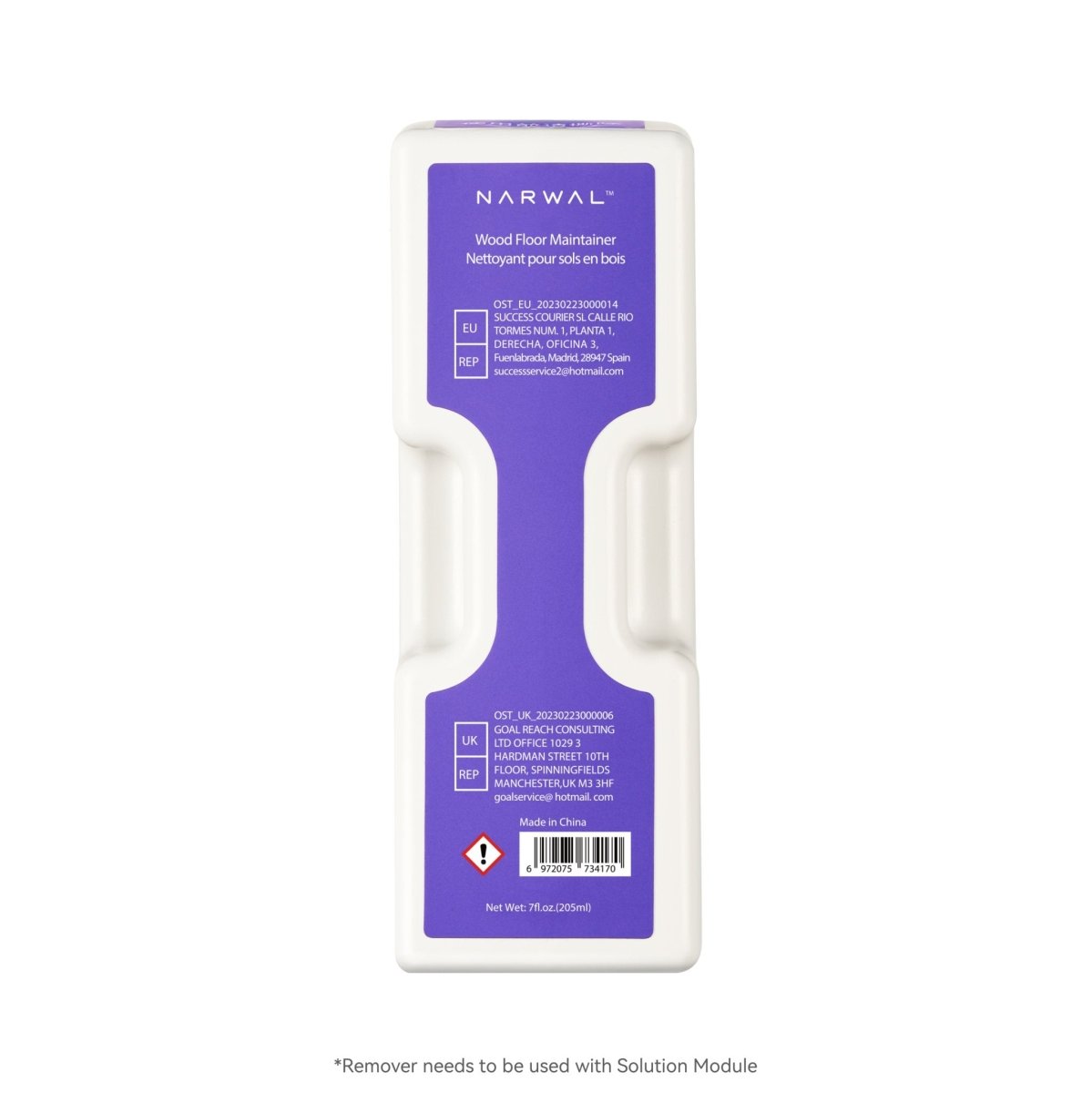 Holzboden-Pflegereiniger für Freo Z Ultra / Freo Z10 Ultra