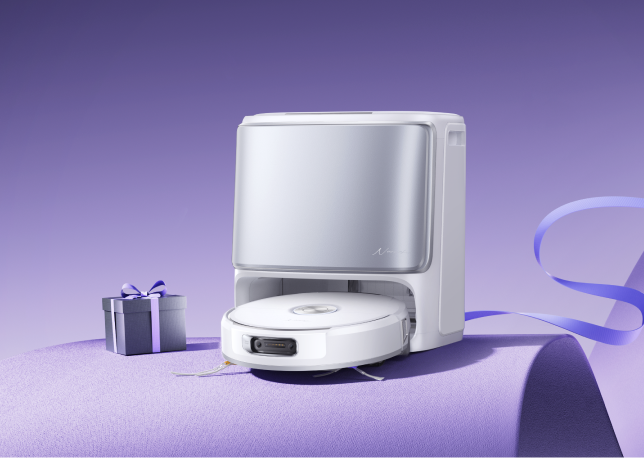 Narwal Flow Saugroboter mit Wischfunktion