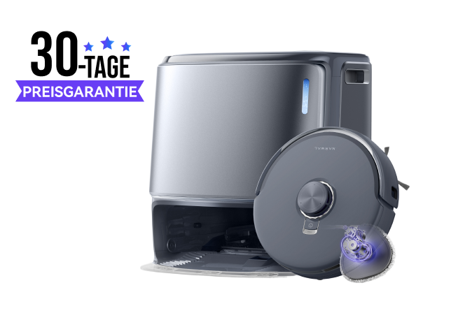 Narwal Freo Z10 Ultra Saugroboter mit Wischfunktion