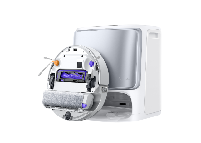 Narwal Flow Saugroboter mit Wischfunktion