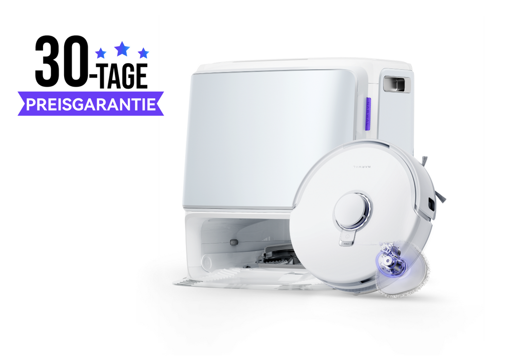 Narwal Freo Z10 Saugroboter mit Wischfunktion