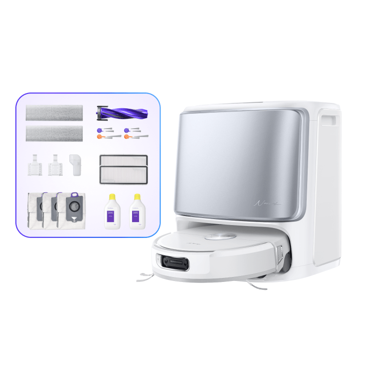 Narwal Flow mit Zubehörpaket - Narwal DE