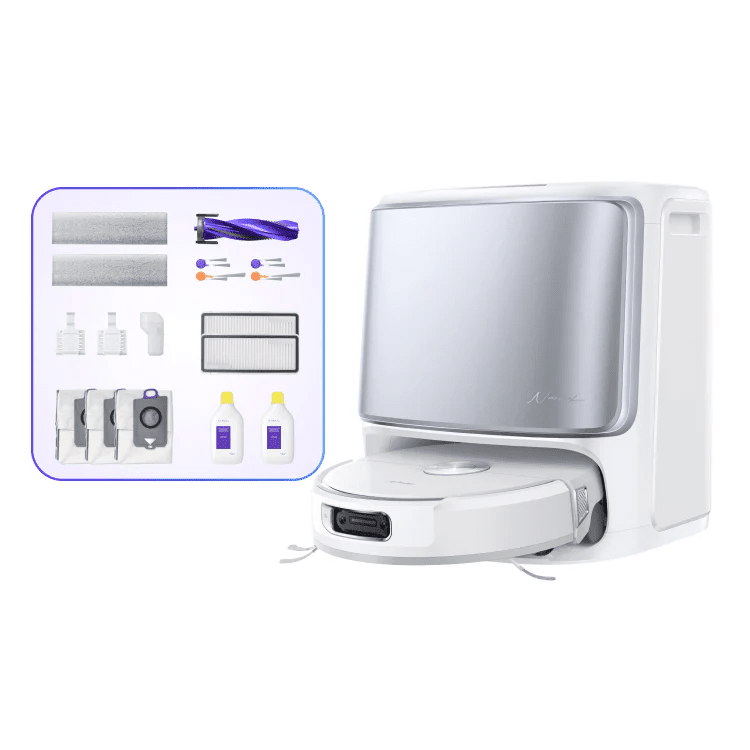 Narwal Flow mit Zubehörpaket