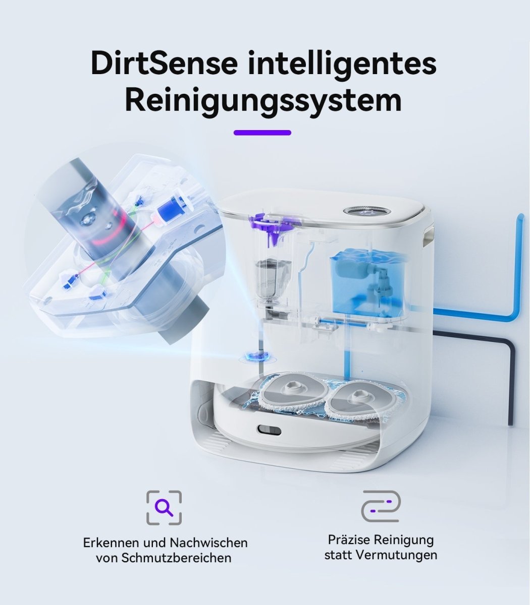 Narwal Freo mit Zubehörpaket - Narwal DE