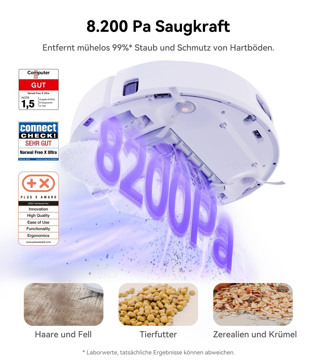 Narwal Freo X Ultra mit Zubehörpaket - Narwal DE