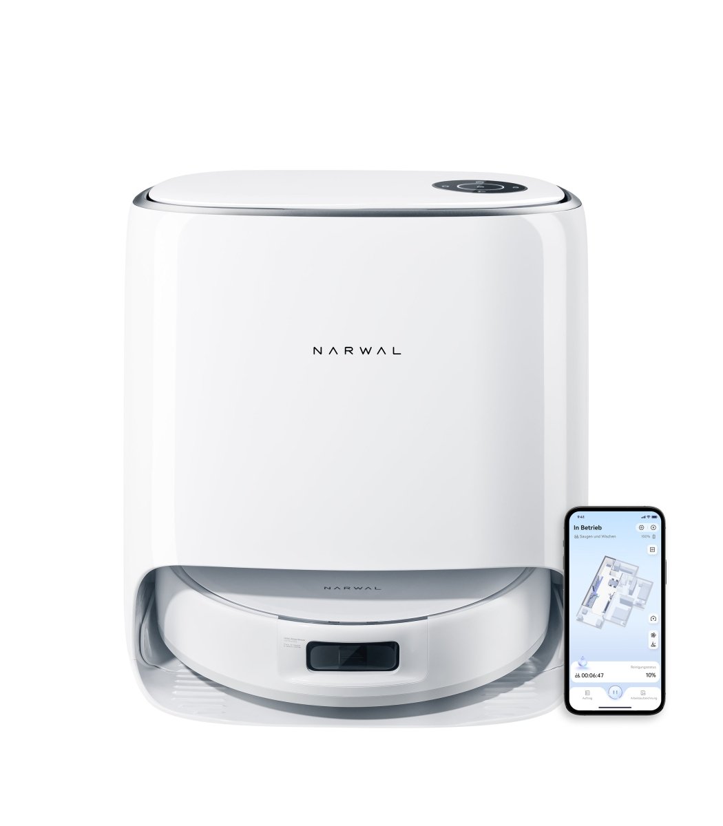 Narwal Freo X Ultra Saugroboter mit Wischfunktion - Narwal DE