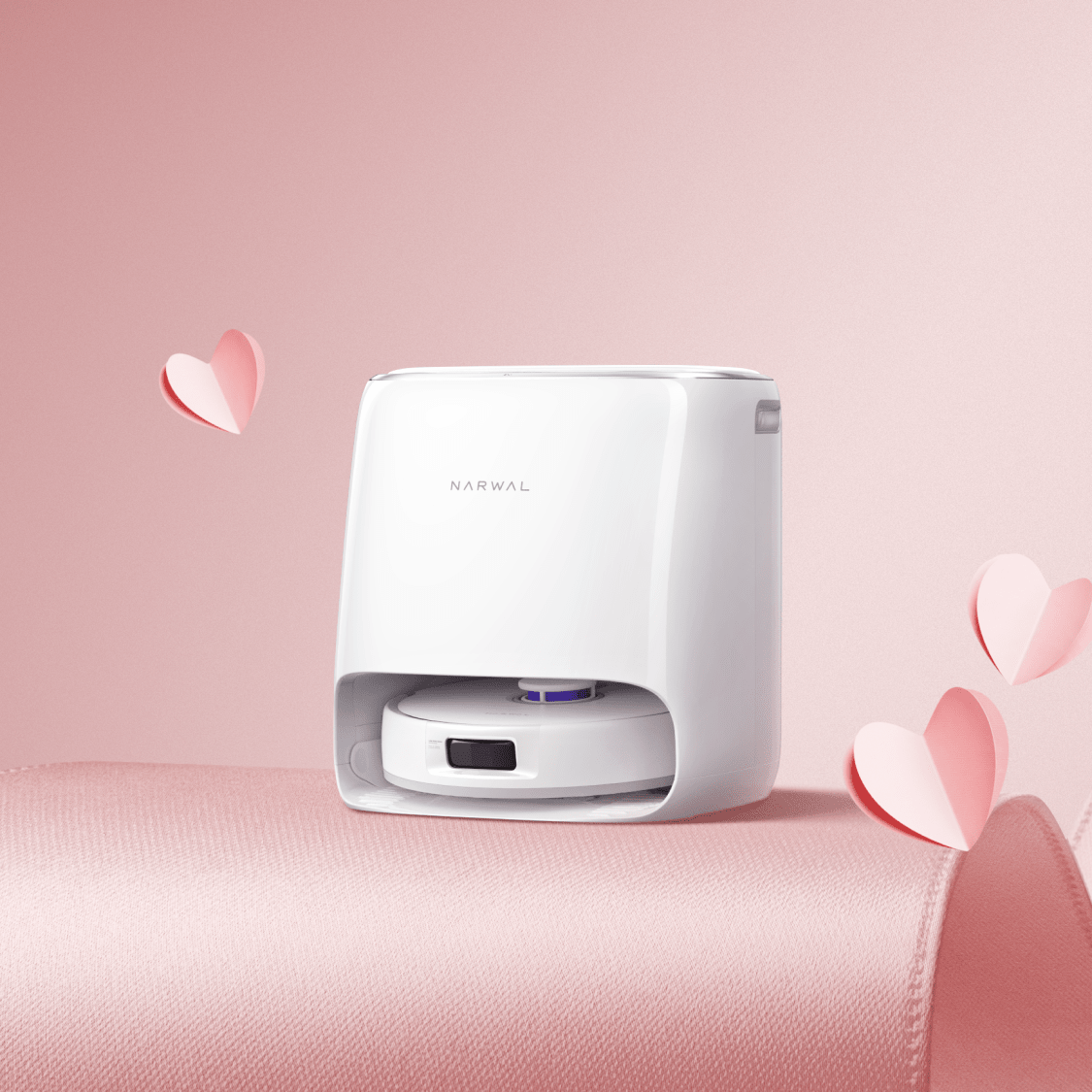 Narwal Freo X Ultra Saugroboter mit Wischfunktion