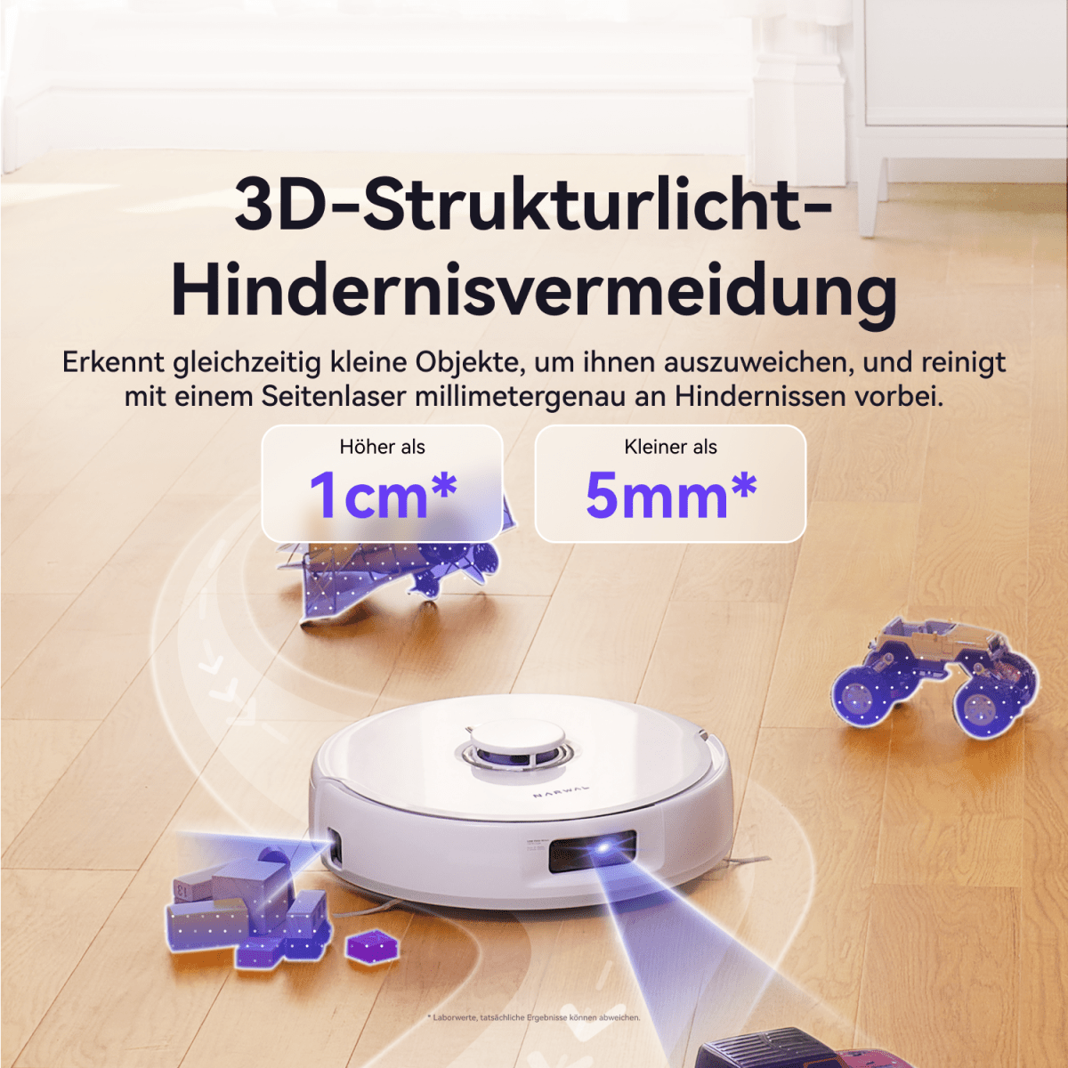 Narwal Freo X Ultra Saugroboter mit Wischfunktion - Narwal DE