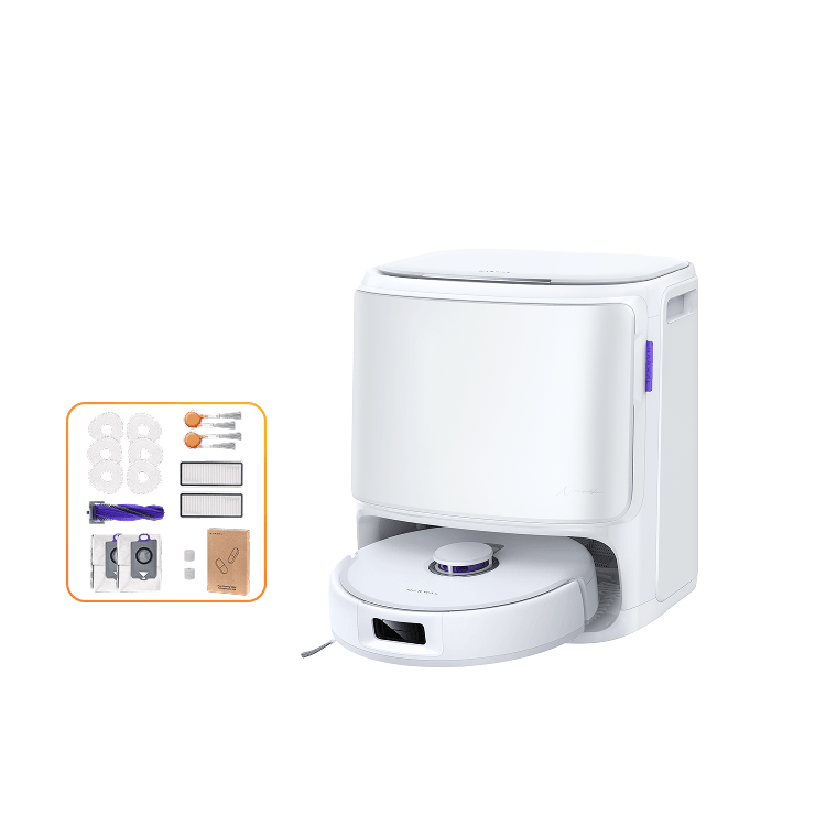 Narwal Freo X10 Pro mit Zubehörpaket