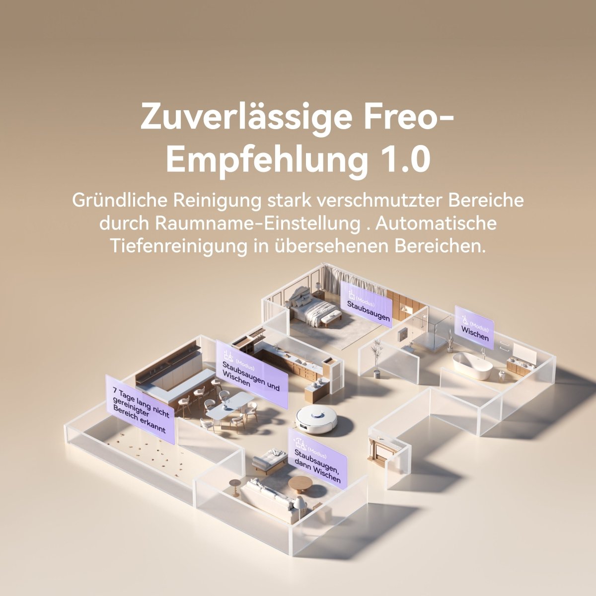Narwal Freo X10 Pro Saugroboter mit Wischfunktion - Narwal DE