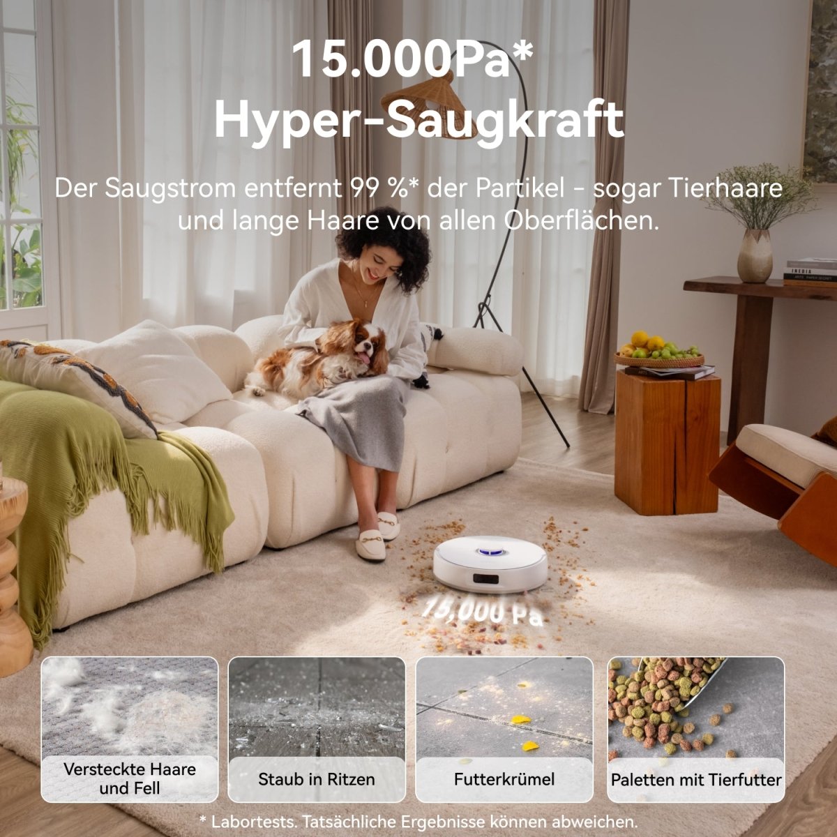 Narwal Freo Z10 Saugroboter mit Wischfunktion - Narwal DE