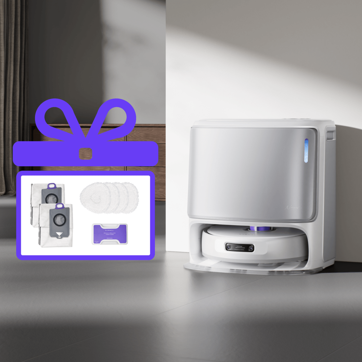 Narwal Freo Z10 Ultra mit Zubehörpaket - Narwal DE