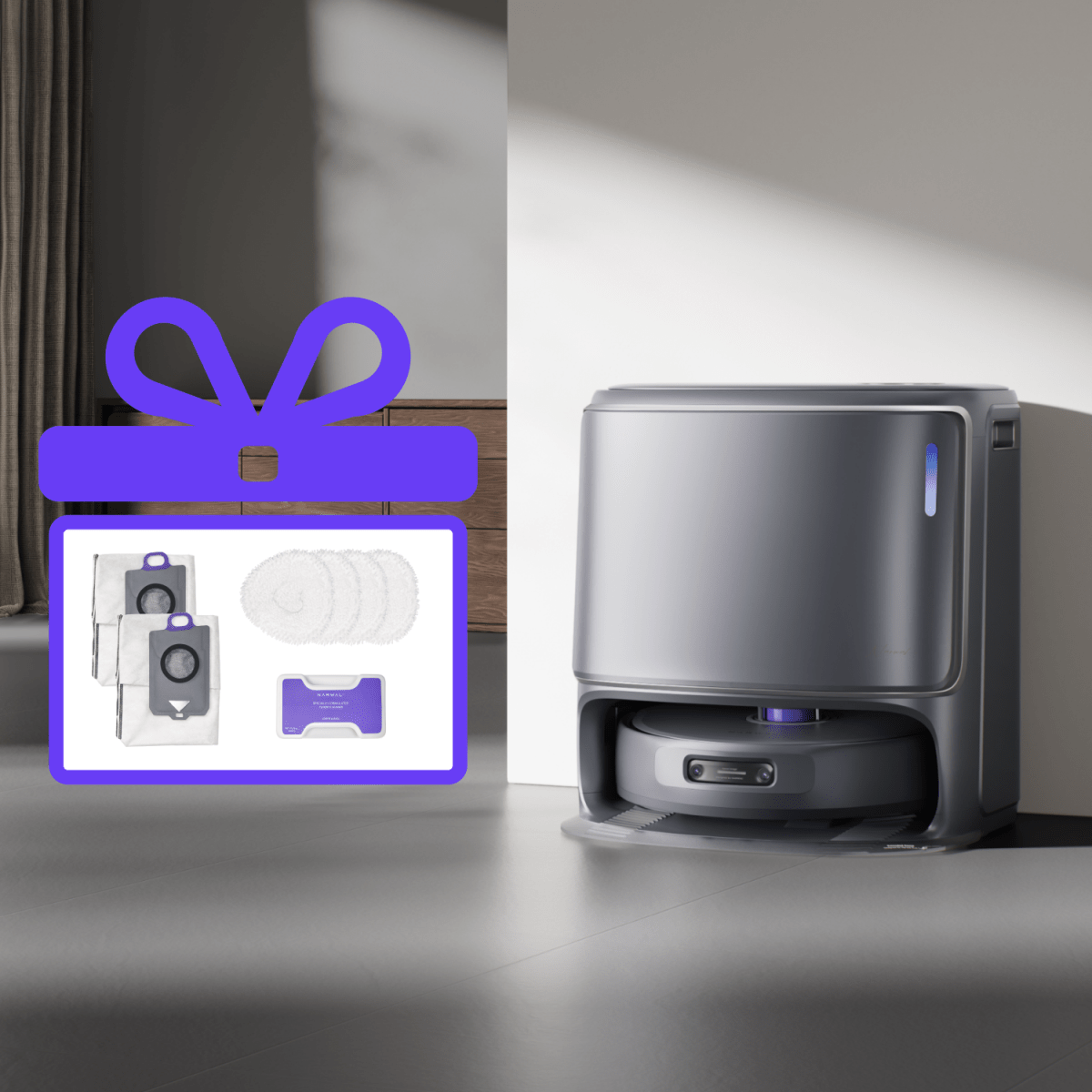 Narwal Freo Z10 Ultra mit Zubehörpaket - Narwal DE