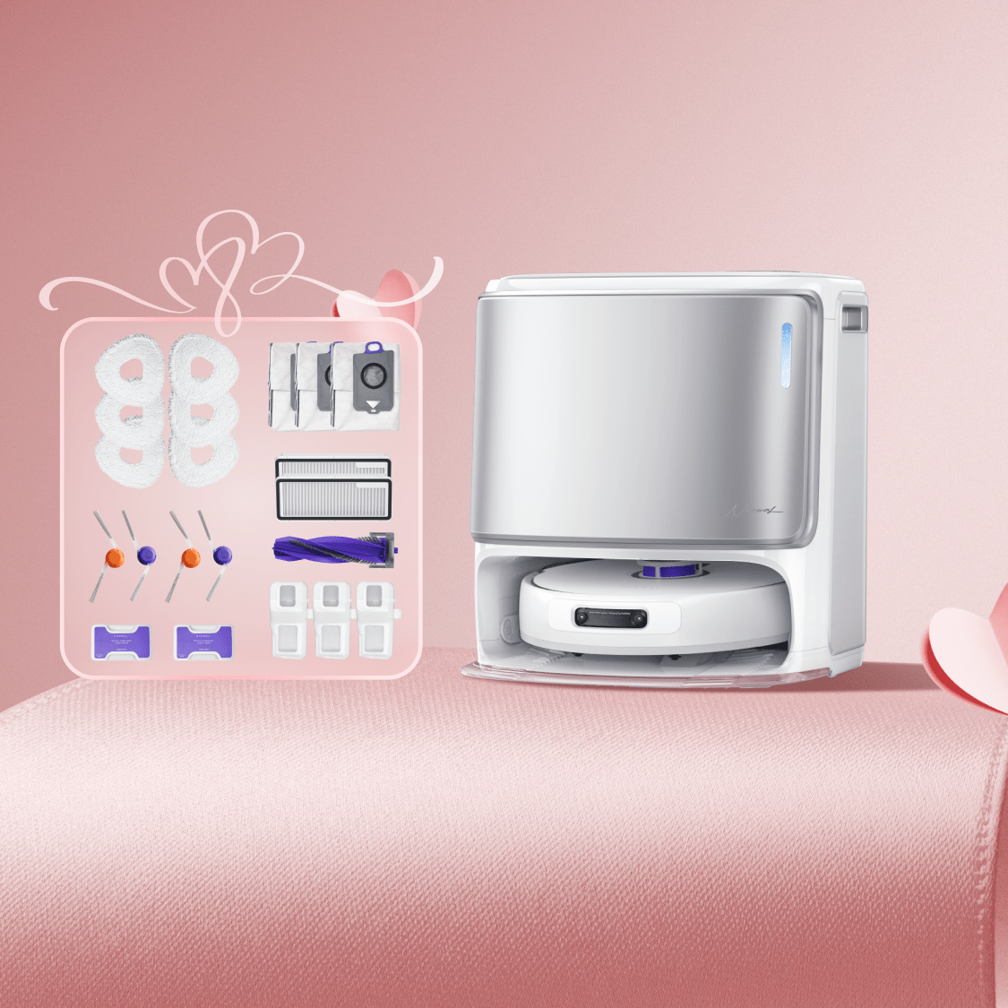 Narwal Freo Z10 Ultra mit Zubehörpaket - Narwal DE