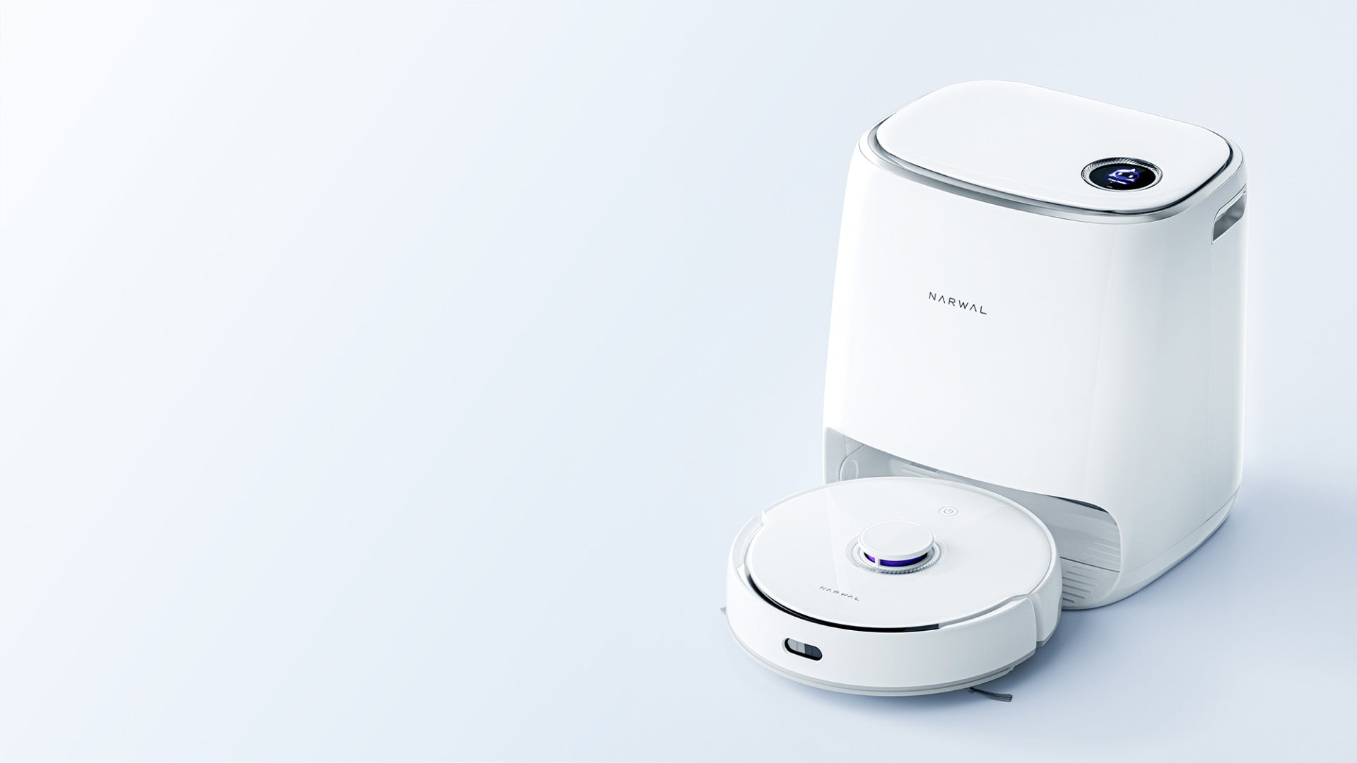 Offizielle Seite Narwal DE