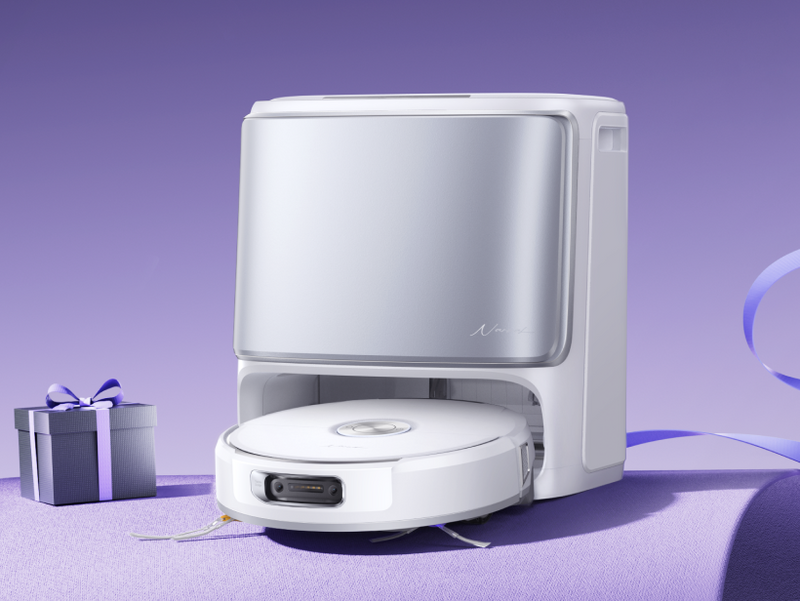 Narwal Flow Saugroboter mit Wischfunktion