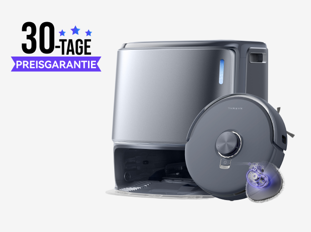 Narwal Freo Z10 Ultra Saugroboter mit Wischfunktion